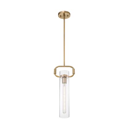 Nuvo Fixture, Pendant, 1-Light, Incandescent, 60W, 120V, T9, Medium Base, Height: 19.75 60/7143